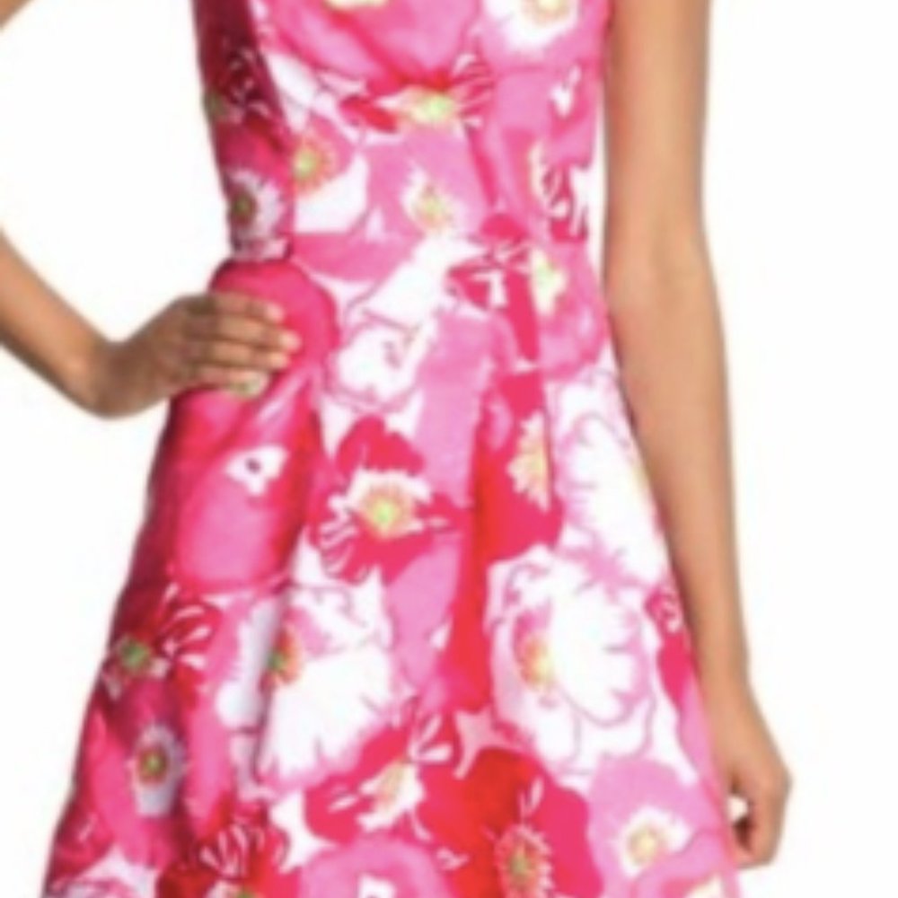 Lilly Pulitzer Bloom Strapless Dress - Picture 5 of 5